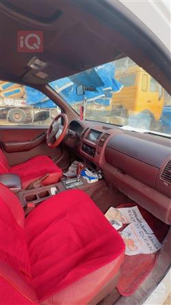 نيسان نافارا